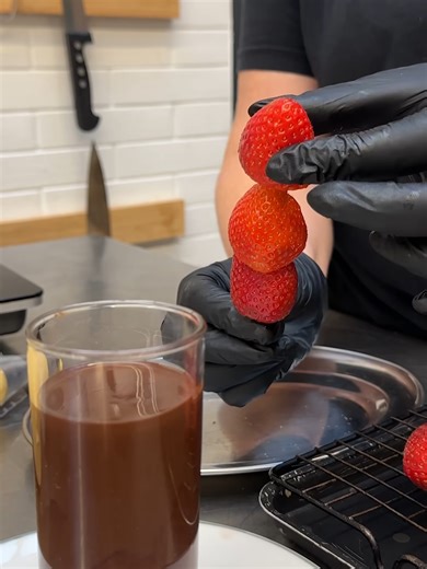 276_Strawberries Churros Skewers 🍓🍢🎥✨ Dive into deliciousness as we explore life one bite at a time! 🍽️💖 Experience the wonders of food in every delectable moment! 🌍🍜 #Mukbang & #ASMR! #Food #Eating #cooking **Description:** Dive into a mouthwatering journey as we explore life bite by bite! 🍽️ Join me for an ASMR Mukbang experience 🥢 featuring delicious homemade meals that will tantalize your tastebuds 🍜. From the sizzle of cooking to the joyful sounds of eating, this video reveals the