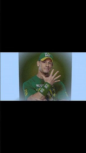 ‪@JohnCenaCrews‬ Minecraft Pixel Art 🧱✨ | WWE Legend in Minecraft