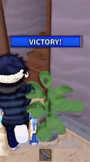 MM3 CHRISTMAS UPDATE SHOT!!! #viral #viralvideo #roblox #mm2