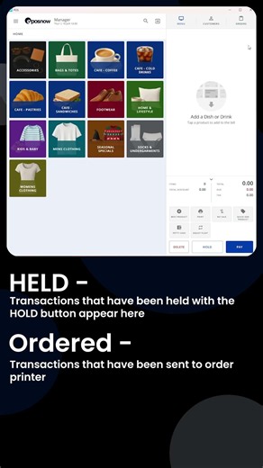 Epos Now Pro Tips: Master the Orders Tab #eposnow #smartphone #inventorymanagement