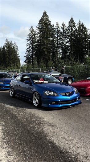 Exploring the Acura RSX Type S and JDM Culture
