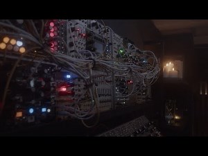 Cinematic Chords - Modular Synthesizer Performance With Instruo Harmonaig & Saich