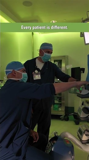 What role do CRNAs play in cancer care? #Shorts #EndCancer