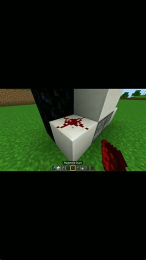 #Minecraft automatic portal #gaming