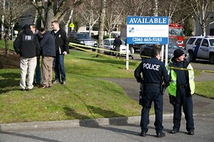 UPDATE: Guard Shoots at 15-Year-Old Outside Bothell FDA office