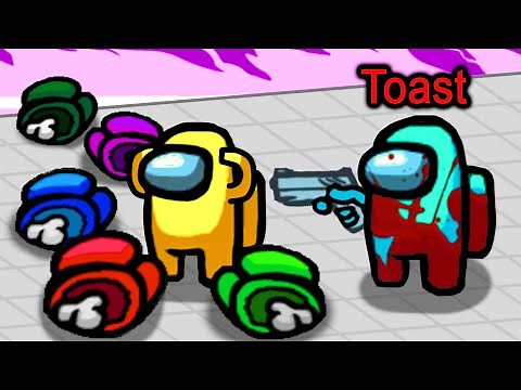 pulling off an insane 1000 IQ impostor play...