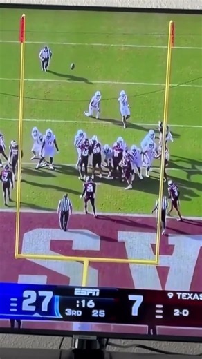 🚨 WOW!!! WHAT IS HAPPENING IN COLLEGE STATION?! 🚨
