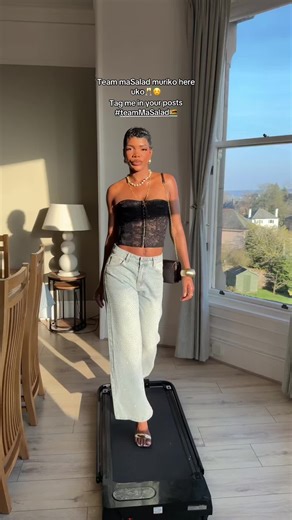 Team MaSalad Muriko Here!