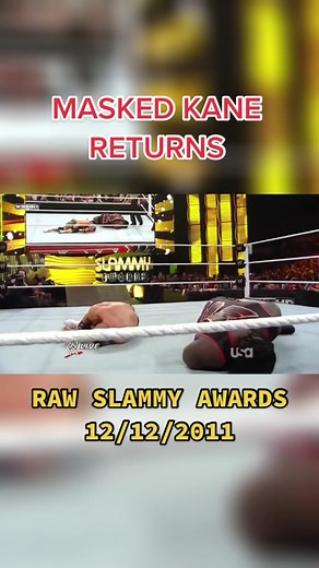 Kane: The Devil's Favorite Demon in WWE