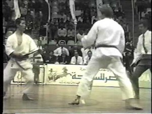 JKA World Cup: Japan v W. Germany
