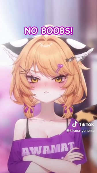 Vtuber Memes: Exploring Tsundere Characters