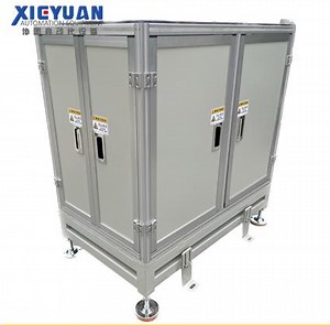 [Hot Item] High Performance Automatic Metal Parts Step Feeder with Escapement Mechanism