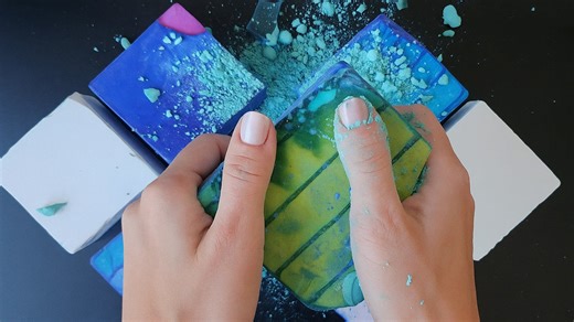 Incredibly Satisfying Slime Play – Get Ready for a Mesmerizing Squishy Experience Like Never Before