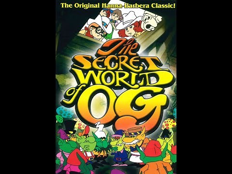 The Secret World Of Og (Hanna-Barbera) Full Movie