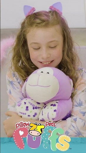 Pillow Pets are perfect for all ages!
