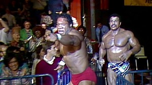 Tony Atlas vs. Dick Murdoch: Wrestling at the Chase, January 16, 1984