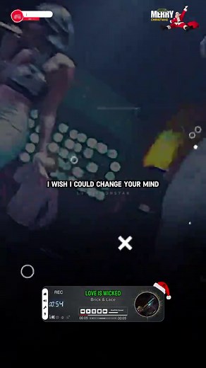 Love is Wicked - Brick and Lace Lyrics Video