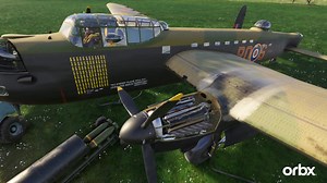 1.4K views | ✈️ Experience the iconic Avro Type 683 Lancaster by...