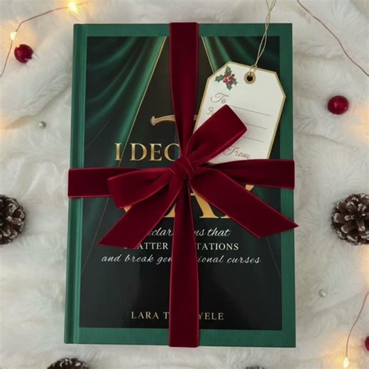 Give the gift of transformation this Christmas season. 🎁