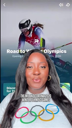 Experience the Milano Cortina 2026 Winter Olympics