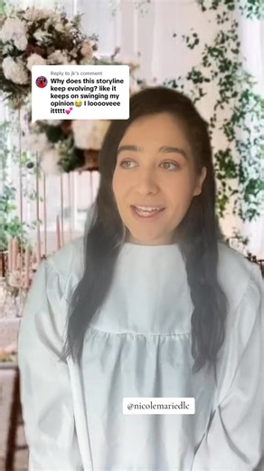 Groom was using bride's sister as replacement while bride was in a coma?! (Part 5) #nicolemariedlc #nicoledelacruz #comedy #drama #skit #pov #funny #music | Nicole de la Cruz