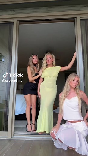 Coco Quinn's Bahamas Trip: Girls Girls Girls Edition