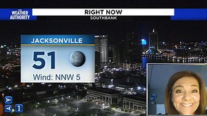 4.9K views · 15 reactions | Easy, breezy Saturday!  N4J Weather app |  Channel 4 or News4JAX+ on Roku, Apple TV, Fire Stick, and Chromecast |  www.news4jax.com/weather/?utm_source=facebook&utm_medium=social&utm_campaign=snd&utm_content=wjxt4 | WJXT4 The Local Station / News4JAX | Facebook