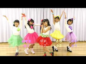 フルーツ５姉妹 ポシェット