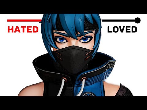 Who Is Hope? (Fortnite Storyline)