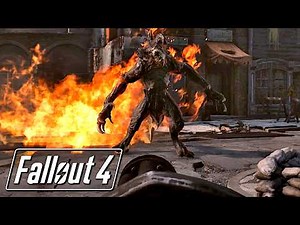 Fallout 4 | Main Story & Some Brotherhood of Steel Quests