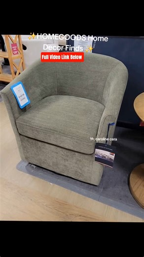 NEW HOMEGOODS DECOR FINDS #homedecorfinds #furniturefinds #shopwithme