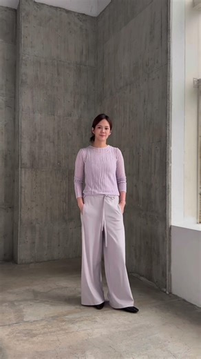 [穿搭推薦]冬季人氣注目OOTD | apercu x Yentity