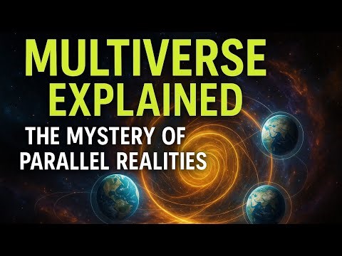 "Multiverse Explained | The Mystery of Parallel Realities"