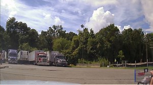 "You know how bad this looks, right? We're going to be on Facebook." A low-speed scooter chase is caught on dashcam | 16 WAPT News