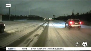 Here's an update on road conditions as of 6 a.m., with plenty of snow on the roads: | TV20 Detroit - WMYD | Facebook