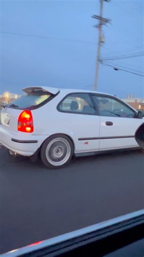 Right hand drive Civic Type R in bucks county PA