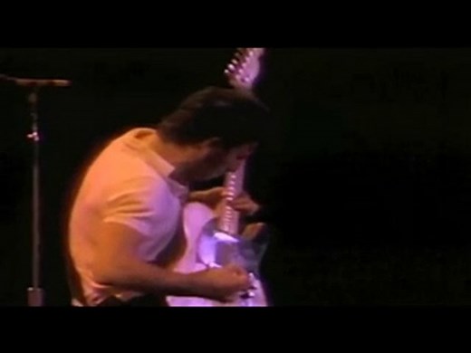 because the night ( houston 78 ) bruce springsteen