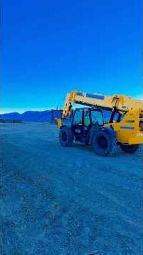 Welcome To Nevada | Unloading These Wood Mats Here In Ely Nevada