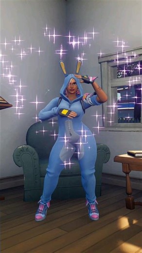 Fortnite's Gender Swap Machine #viral