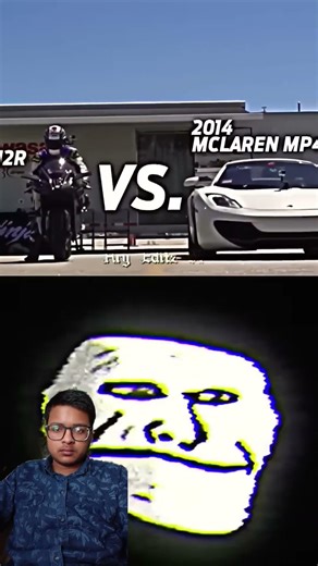 Ninja h2r vs Gtr r35