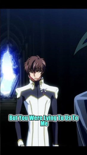 Lelouch Sacrifice Himself For The World 🐐 | Code Geass Edit #lelouchvibritannia #lelouchedit