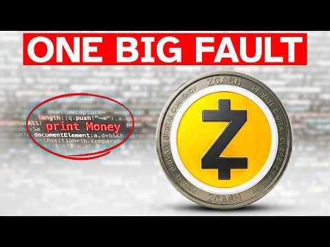 The ZEC Exploit That Changes EVERYTHING