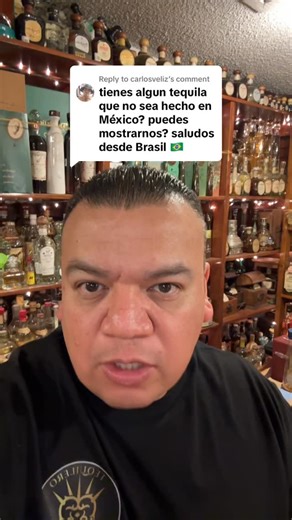 Cesar on Instagram: "México es el único país que puede producir tequila de forma oficial desde que el gobierno mexicano estableció la Denominación de Origen Tequila (DOT) en 1974, protegiendo legalmente el nombre y la producción para que solo se elabore en regiones específicas de México #tequilerodecorazon #lasvegastequilamuseum #1"