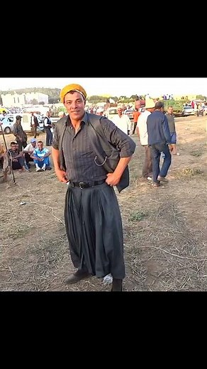 gasba et danse Reggada قصبة ورقص رقادة #shorts ‪@Chants-et-danses-traditionnels‬