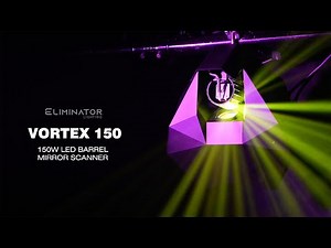 Eliminator Lighting Vortex 150