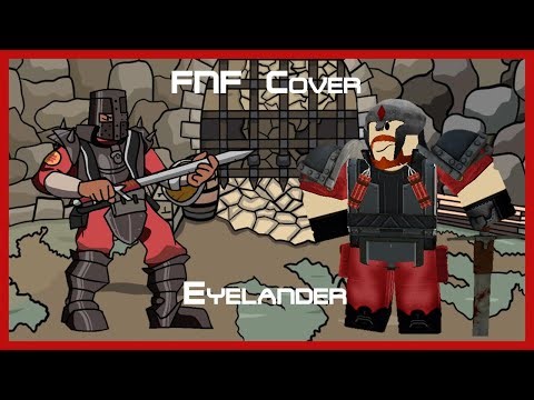TF2 x TC2 Crossover: Eyelander