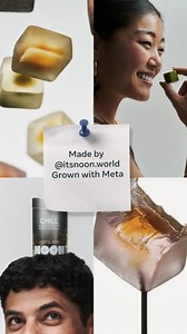 Curious about how a cognitive wellness brand uses Instagram for world-building? 🌎🧱🧠 Watch this! For NOON IG is the primary storytelling platform — a space to educate audiences on their science-backed gummies, share their journey of building a brand, and discover new customers globally using the audience insights tool. 🔎 Founder Jane Kate Wong shares her strategy on how’s she building demand both for Noon as a product and the content that makes it shine! Are you using insights to help inform 