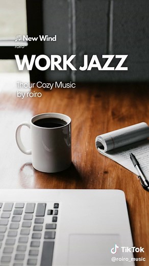 Relaxing Work Jazz Music for Office - 1 Hour Background Playlist