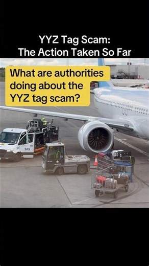 The YYZ Airport Insider Cover-Up?