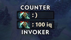 171K views · 895 reactions | how to counter Invoker | DotaCinema | Facebook